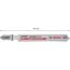 Stichsägeblatt 'Expert Laminate Clean T128 BHM' 3 Stück