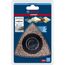 Blatt für Multifunktionswerkzeuge 'EXPERT Sanding Plate AVZ 90 RT6' Ø 90 mm