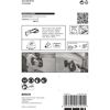 Blatt für Multifunktionswerkzeuge 'EXPERT Sanding Plate AVZ 90 RT6' Ø 90 mm