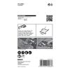Sägeblatt 'Expert MetalMax AIZ 32 AIT' für Multifunktionswerkzeuge 40 x 32 mm