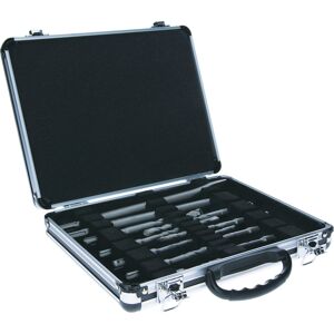Meißel- und Hammerbohrer-Set 'SDS plus 3' Ø 5-12 mm 11-teilig