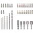 Schrauberbit‑ und CYL-3 Bohrer-Set 'Extra Hard' 35‑teilig