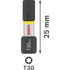 Bit-Set 'Pro T Impact' T30 x 25 mm 25 Stück