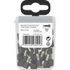 Bit-Set 'Pro T Impact' T25 x 25 mm 25 Stück