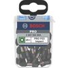 Bit-Set 'Pro PZ Impact' PZ2 x 25 mm 25 Stück