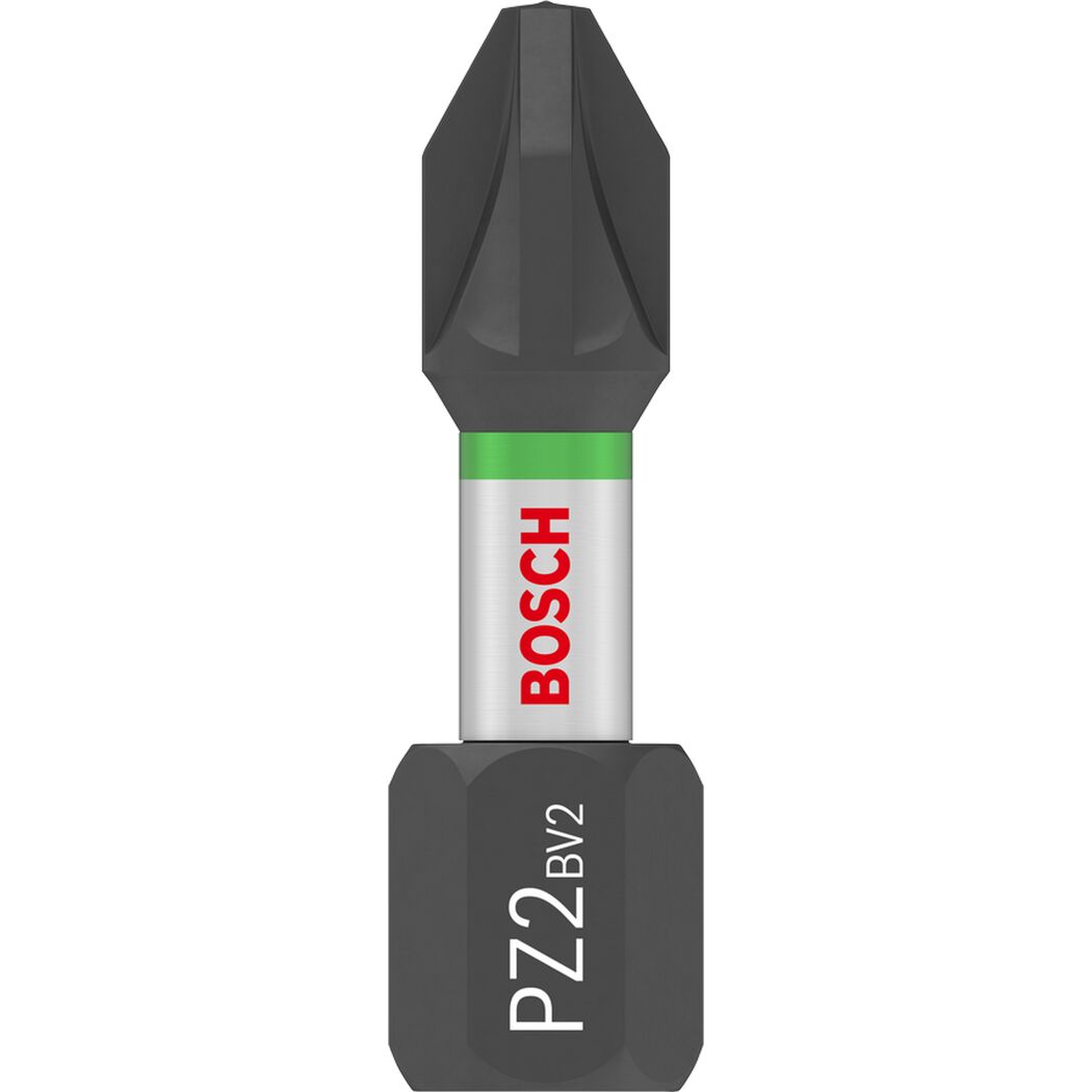 Bit-Set 'Pro PZ Impact' PZ2 x 25 mm 25 Stück