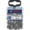 Bit-Set 'Pro PH Impact' PH2 x 25 mm 25 Stück
