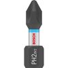 Bit-Set 'Pro PH Impact' PH2 x 25 mm 25 Stück