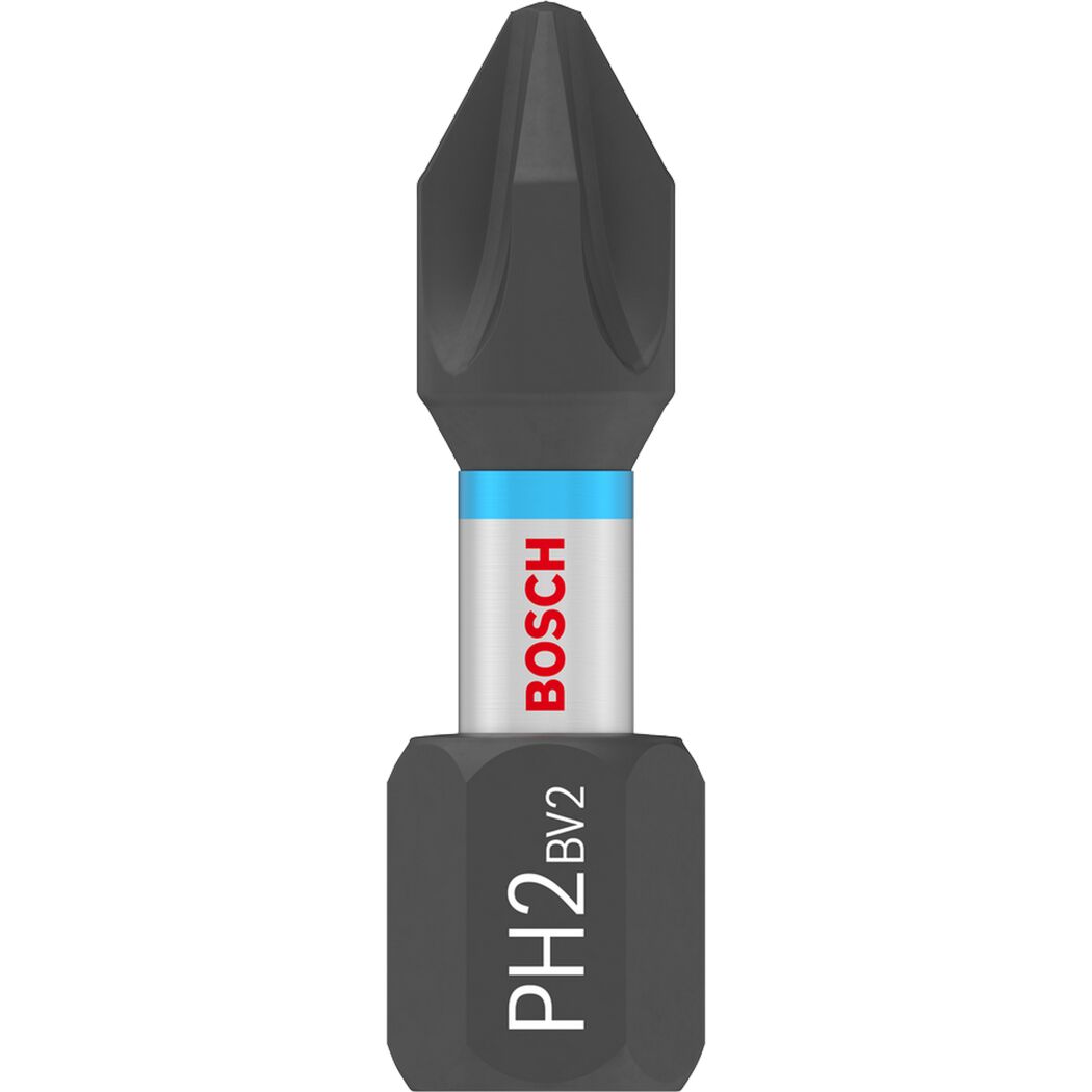 Bit-Set 'Pro PH Impact' PH2 x 25 mm 25 Stück