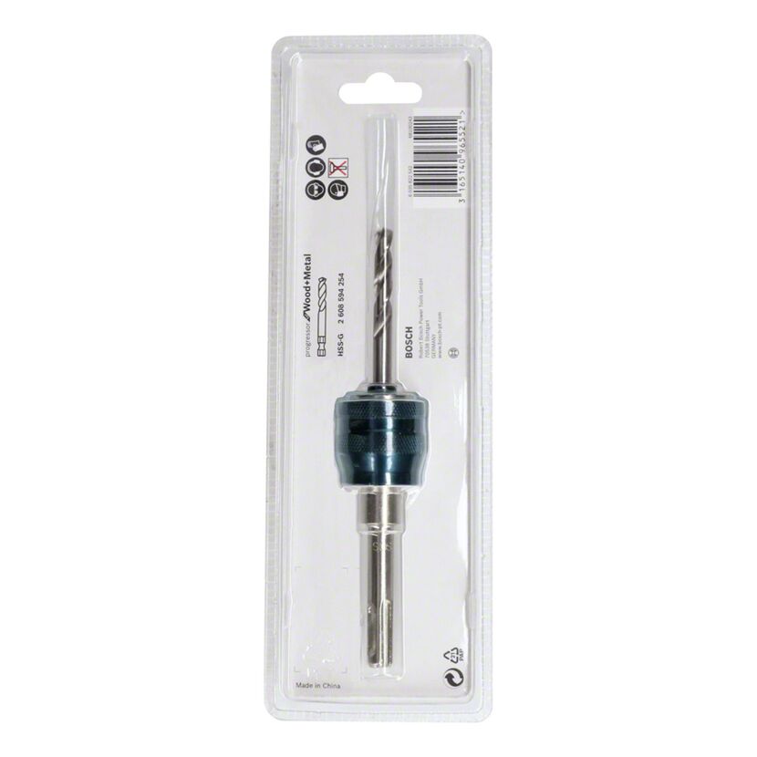 Bohrer HSS-G 'PC Plus-Adapter SDS plus' 7,15 x 85 mm