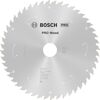 Kreissägeblatt 'Pro Wood cordless' Ø 216 mm, 48 Zähne