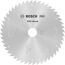 Kreissägeblatt 'Pro Wood cordless' Ø 216 mm, 48 Zähne