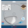 Kreissägeblatt 'Pro Wood cordless' Ø 216 mm, 48 Zähne