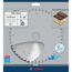 Kreissägeblatt 'Pro Wood cordless' Ø 216 mm, 48 Zähne