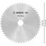 Kreissägeblatt 'Pro Wood cordless' Ø 216 mm, 48 Zähne