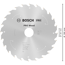 Kreissägeblatt 'Pro Wood cordless' Ø 190 mm, 24 Zähne