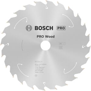 Kreissägeblatt 'Pro Wood cordless' Ø 184 mm, 24 Zähne