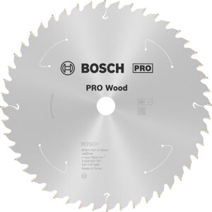 Kreissägeblatt 'Pro Wood cordless' Ø 184 mm, 48 Zähne