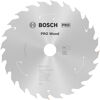 Kreissägeblatt 'Pro Wood cordless' Ø 160 mm, 24 Zähne