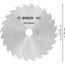 Kreissägeblatt 'Pro Wood cordless' Ø 160 mm, 24 Zähne