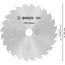 Kreissägeblatt 'Pro Wood cordless' Ø 160 mm, 24 Zähne