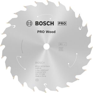 Kreissägeblatt 'Pro Wood cordless' Ø 150 mm, 24 Zähne