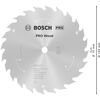Kreissägeblatt 'Pro Wood cordless' Ø 150 mm, 24 Zähne