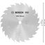 Kreissägeblatt 'Pro Wood cordless' Ø 150 mm, 24 Zähne
