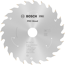 Kreissägeblatt 'Pro Wood cordless' Ø 136 mm, 24 Zähne