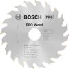 Kreissägeblatt 'Pro Wood cordless' Ø 85mm, 20 Zähne