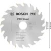 Kreissägeblatt 'Pro Wood cordless' Ø 85mm, 20 Zähne