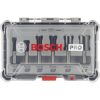 Nutfräser-Set 'Pro Router Bit' 6-teilig