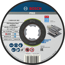 Trennscheiben-Set 'PRO Stainless Steel and Metal X-Lock' Ø 125 mm 10-teilig