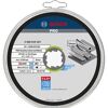 Trennscheiben-Set 'PRO Stainless Steel and Metal X-Lock' Ø 125 mm 10-teilig