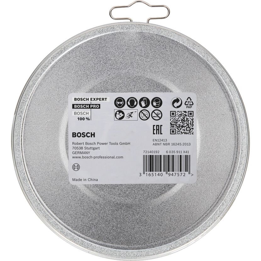Trennscheiben-Set 'PRO Stainless Steel and Metal X-Lock' Ø 125 mm 10-teilig