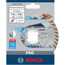 Diamanttrennscheibe 'PRO Multi Material X-Lock' Ø 115 mm