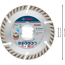 Diamanttrennscheibe 'PRO Multi Material X-Lock' Ø 115 mm