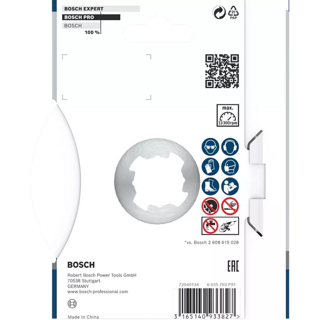 Diamanttrennscheibe 'PRO Multi Material X-Lock' Ø 115 mm