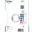 Diamanttrennscheibe 'PRO Multi Material X-Lock' Ø 115 mm
