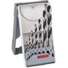HSS-Spiralbohrer-Set 'PointTeQ Mini-X-Line' Ø 2-8 mm 7-teilig