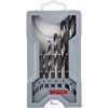 HSS-Spiralbohrer-Set 'PointTeQ Mini-X-Line' Ø 2-8 mm 7-teilig