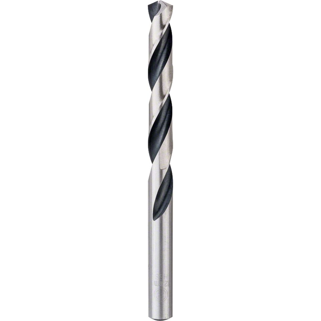 HSS-Spiralbohrer 'PointTeQ' Ø 12 mm