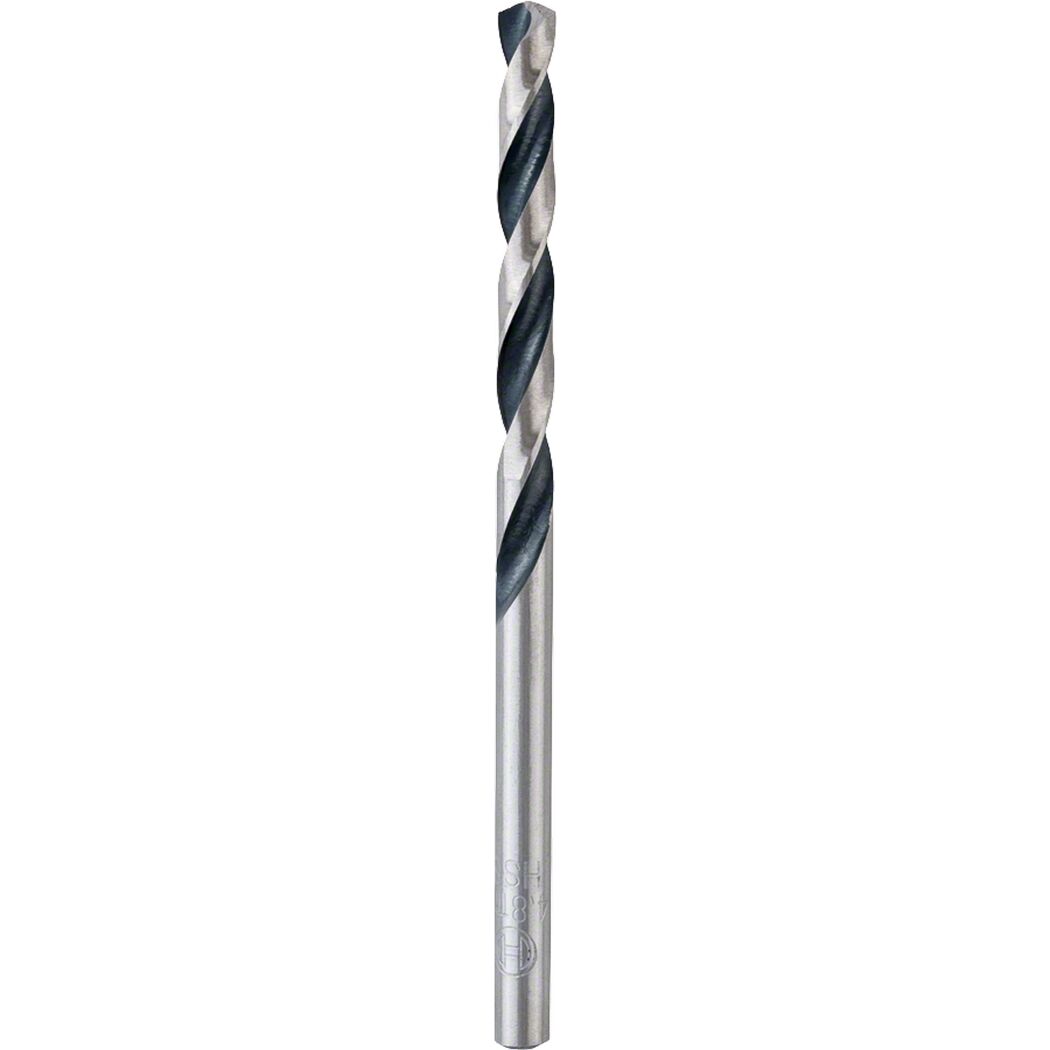 HSS-Spiralbohrer 'PointTeQ' Ø 4,8 mm