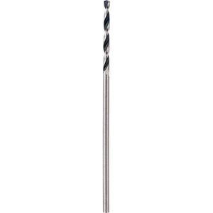 HSS-Spiralbohrer 'PointTeQ' Ø 1 mm