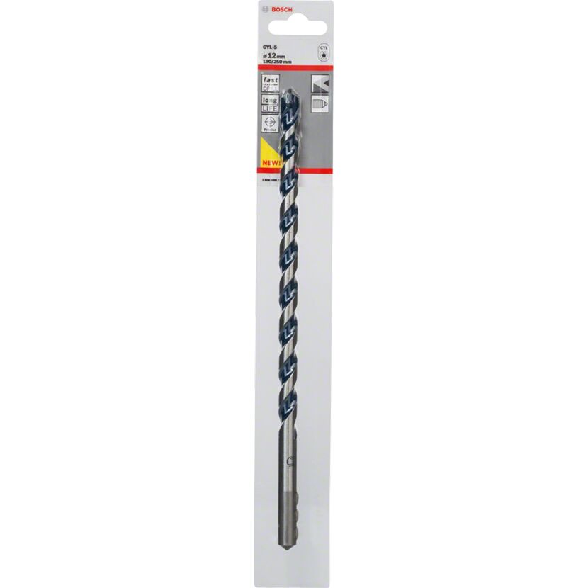 Betonbohrer 'CYL-5' Ø 12 mm