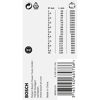 Spiralbohrer-Set 'PRO Stainless Steel HSS-Co' Ø 1-10 mm 19-teilig