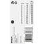 Spiralbohrer-Set 'PRO Stainless Steel HSS-Co' Ø 1-10 mm 19-teilig