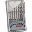 Betonbohrer-Set 'CYL-3' Ø 4-10 mm 7-teilig