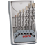 Betonbohrer-Set 'CYL-3' Ø 4-10 mm 7-teilig