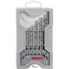 Betonbohrer-Set 'CYL-3' Ø 4-10 mm 7-teilig